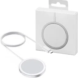 Cokoeye 15W MagSafe Wireles Magnetic Charging Pad Fst Magnetic Chargr iPhone 15/14/13/12 Charging Pad image 5