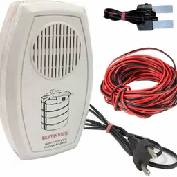 CraftQua Advance Water Tank Overflow Alarm with High Quality Overflow Voice Sound & 15-mtr Connecting Wired (Made in India) Wired Sensor Security System-picture-10
