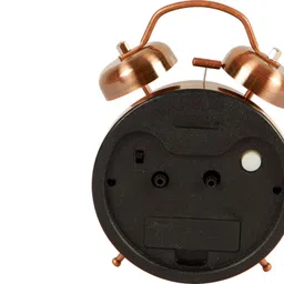 kadio Analog Copper Clock image 2