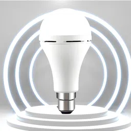 clairbell Emergency 9W Inverter LED Bulb with 2000mAh Rechargeable Battery Pack of 1 D32 4 hrs Bulb Emergency Light-picture-36