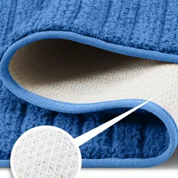 obsessions Polyester Bathroom Mat image 3
