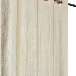 fabdrape 152.4 cm (5 ft) Window Polyester Room Darkening Curtain (Pack Of 2) image 2