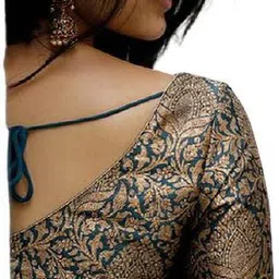 tadkeshvar Women Fit and Flare Pink Maxi/Full Length Dress image 2