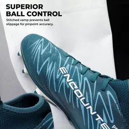 nivia Encounter Pro 11 Football Stud Football Shoes For Men image 2