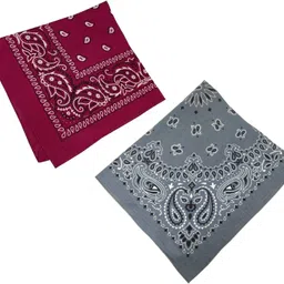 bigwheel Men, Women, Boys, Girls Printed Bandana-picture-31