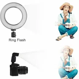 Cospex 16 inch ring Selfie Flash image 2
