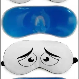 neeva entreprise Multi-Use Cooling Gel Eye Mask for Beauty and Wellness-EYE MASK image 1