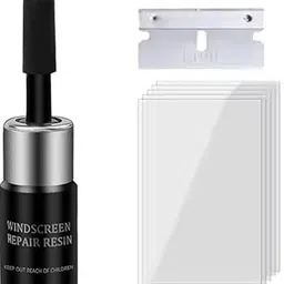 Auto Windshield Repair Kit – Car Glass Protection Windshield Repair Kit-image-29