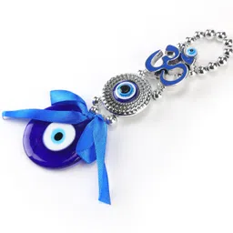 ayoni Nazar Battu Decorative Showpiece-15 cm image 3