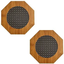 riddhi imperial Cut Corner Pack of 2 Table Placemat image 3