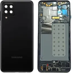 Unique4Ever SAMSUNG GALAXY A22 (4G) With Middle Ring & Volume Power Buttons Back Panel-picture-32
