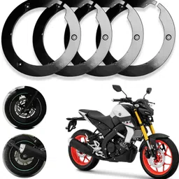 autolaaders 17 Inch PRO Disc Wheel Cover For Yamaha MT 15 Front Back Wheel Cover Bike Fairing Kit-picture-22