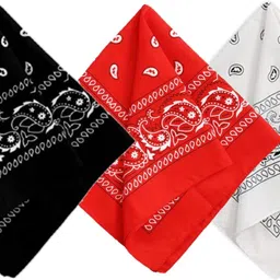 xectus Men Printed Bandana-picture-24
