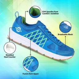 nivia Snake 2.0 Running Shoes For Men image 4