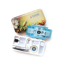 Foldable DIY Paper Foldscope (Microscope Basic Kit) image 2