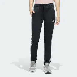 adidas 3 STRIPES TAPERED TRICOT PANTS image 1