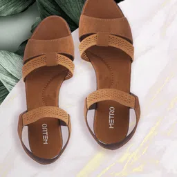 metro Women Flats Sandal-picture-24
