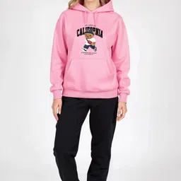 ashkart Graphic Print Women Track Suit image 1