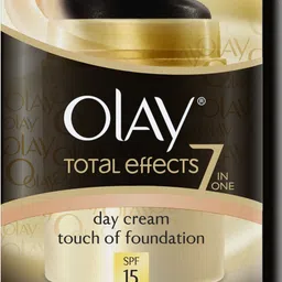 olay Total Effects Touch of Foundation SPF 15 Foundation image 3