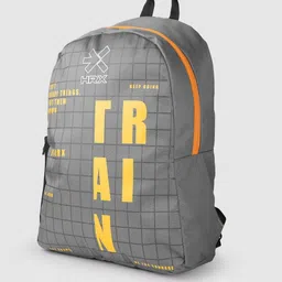 hrx by hrithik roshan Medium 23 L Laptop Backpack Unisex Printed Backpack image 2