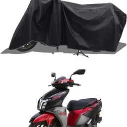kanisha enterprises Waterproof Two Wheeler Cover for TVS-picture-23