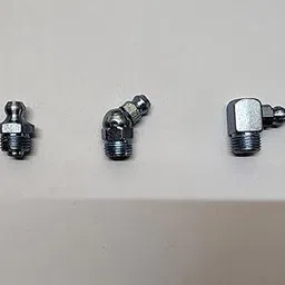 lovely Nozzles Flexible Lubrication Tool Kit Coupler Sets and Extensions for Grease Gun Manual Dispenser image 2