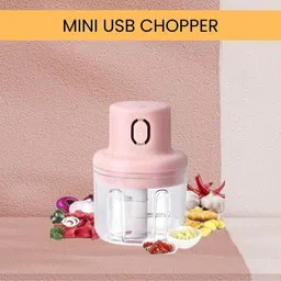 sacro Electric Vegetable & Fruit Chopper image 1