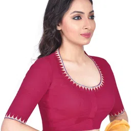 rene Fashion Neck Women Blouse image 3