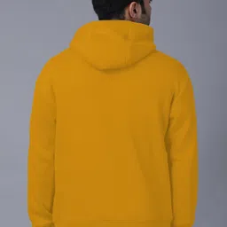 para hills Men Full Sleeve Printed Hooded Sweatshirt image 2