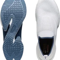 campus KARP Men's Casual Shoes | Integrated Nitroboost & Support-Tech| Easy Slip On Walking Shoes For Men image 5