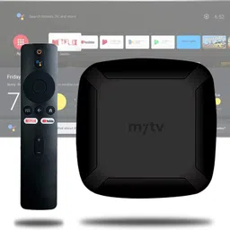 WRADER Android TV Box TV Box Android 4GB RAM+32 GB ROM Built-in Chromecast Android Version 13 OTT Box Smart TVs Remote Controller-picture-13
