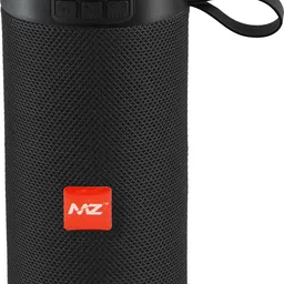 MZ M420SP (PORTABLE BLUETOOTH SPEAKER) Dynamic Thunder Sound Built in Disco Light 10 W Bluetooth Speaker-image-31