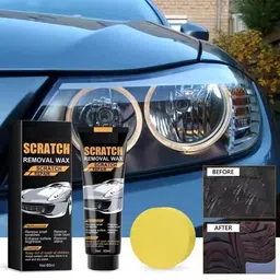 ixoracart Scratch Remover Wax image 2