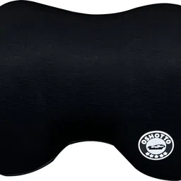 oshotto Black Memory Foam Car Pillow Cushion for Renault image 3