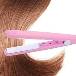 GoSmart Mini Hair Straightener/ Professional Hair Straighteners for woman GS_Mini Hair Straightener Hair Straightener-image-27