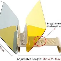 dhulki Windshield Sun Shade For Universal For Car CR-V image 4