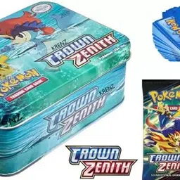 maxterz Crown Zenith Pokemon Cards Foil Cards Deck V Cards Series Common/Rare Card 55-picture-25