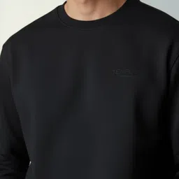 flyind Men Full Sleeve Printed Sweatshirt image 4