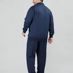 chkokko Colorblock Men Track Suit image 2