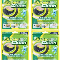 LAZI Multi Purpose Keyboard cleaner Cleaning kit Slimy Gel for Keyboard, Laptops, Car ac vent cleaner for Computers, Laptops, Mobiles, Gaming-picture-22