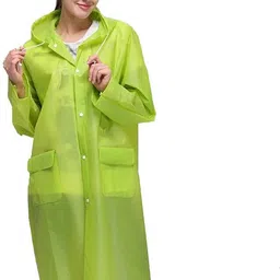 alexvyan Solid Women Raincoat-picture-12