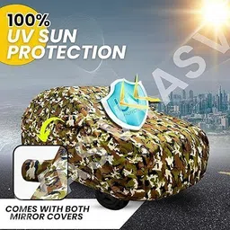 vyas Maruti Suzuki Eeco Body Cover image 5