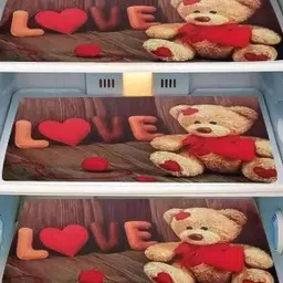 richbox Refrigerator Cover image 4