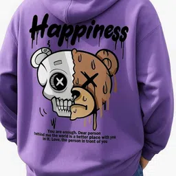 detour Men Full Sleeve Printed Hooded Sweatshirt-picture-26