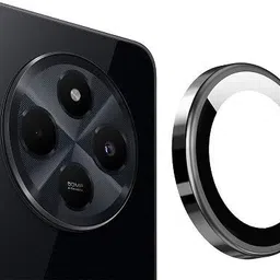 KHR Back Camera Lens Ring Guard Protector for Redmi 14C 5G Alloy Ring, Edge to Edge Coverage and Easy Installation-picture-19