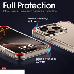 gdbuy Back Cover for Apple iPhone 16 Pro Max, iPhone 16 Pro Max image 4