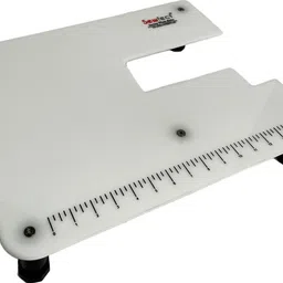 sewfect Sewing Machine Extension Large Table for Usha Dream Stitch, Marvela, Stella Electric Sewing Machine-picture-33