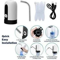 bazaarnest HS_36_KUBMART018259 Bottled Water Dispenser image 2