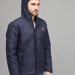 hemlock Men Solid Casual Jacket image 3