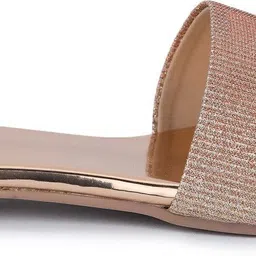 luxyfeel Women Flats Sandal image 4